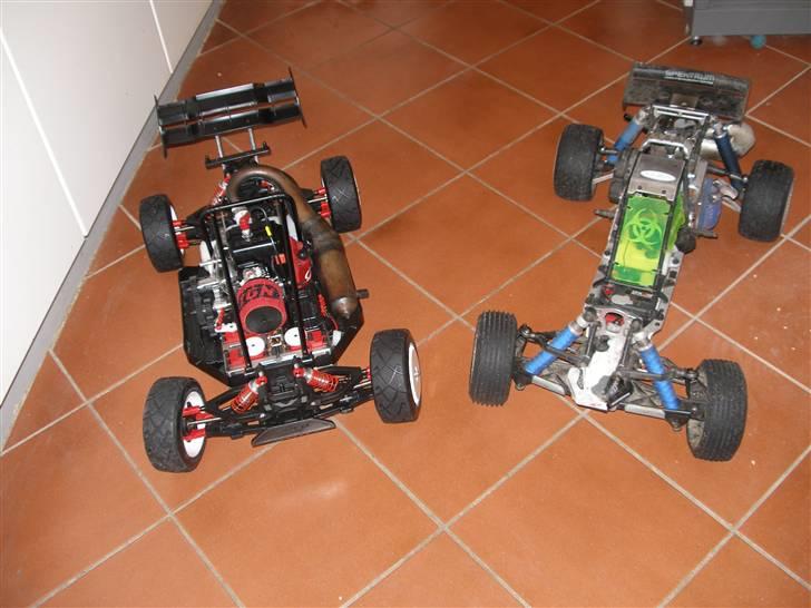 Buggy MCD RR Competition evo 3  billede 10