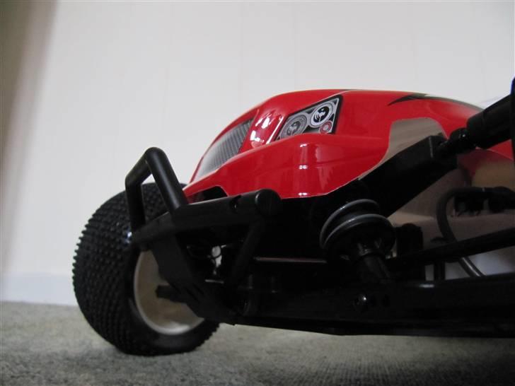 Bil hong nor x1x billede 3