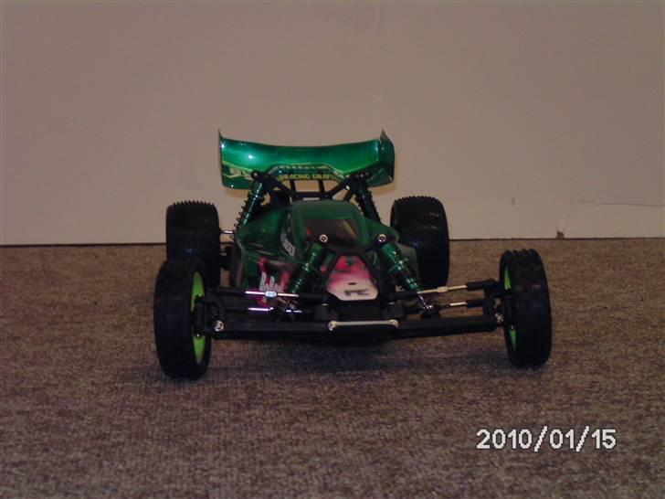 Buggy Ansmann X-Pro 2WD billede 4