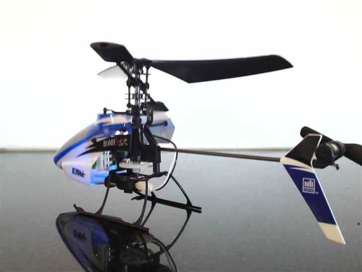 Helikopter Blade mSR billede 3