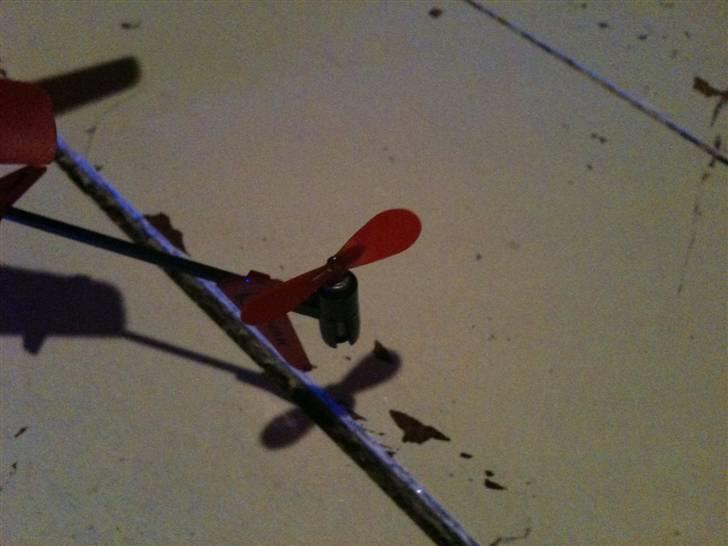 Helikopter Diamond Gyro billede 2