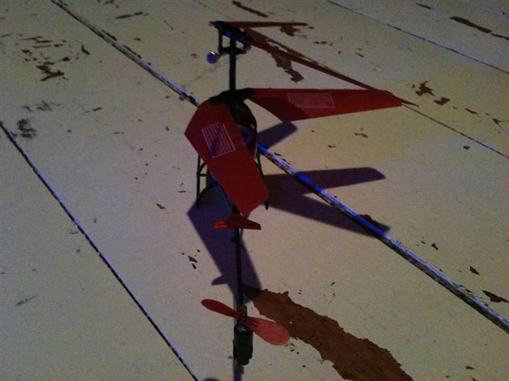 Helikopter Diamond Gyro billede 3