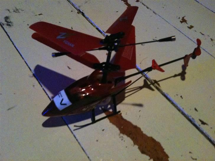 Helikopter Diamond Gyro billede 5