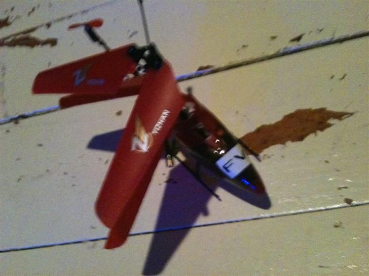 Helikopter Diamond Gyro billede 7