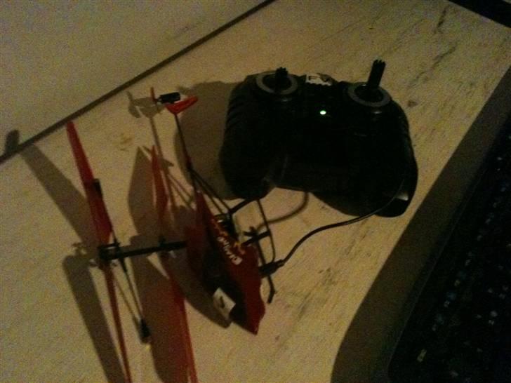 Helikopter Diamond Gyro billede 8