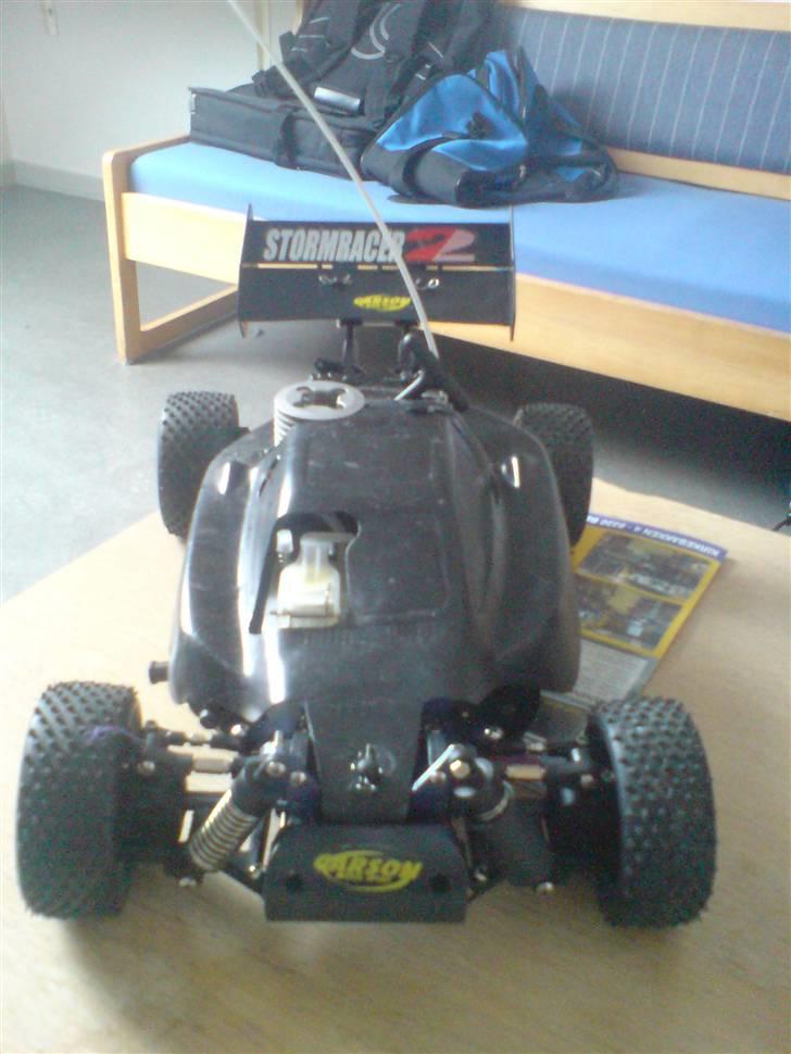 Buggy atomic warhead billede 1