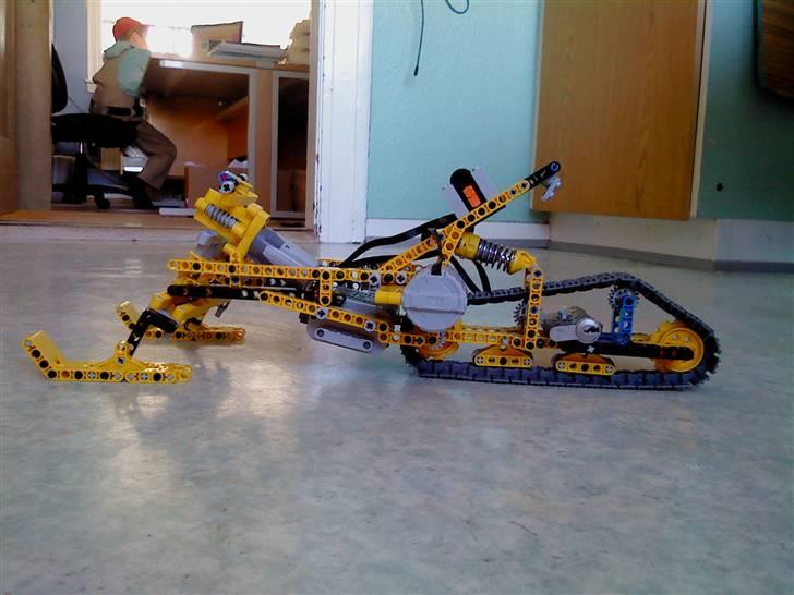 Off-Roader Lego snescooter billede 14