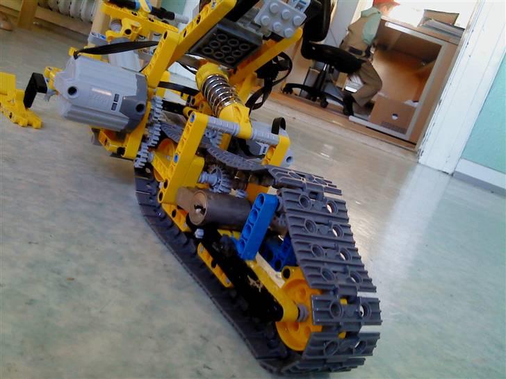 Off-Roader Lego snescooter billede 16