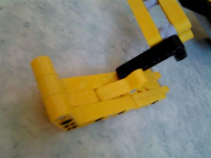 Off-Roader Lego snescooter - bredere meder : ) billede 17