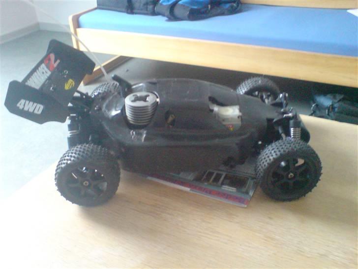 Buggy atomic warhead billede 2
