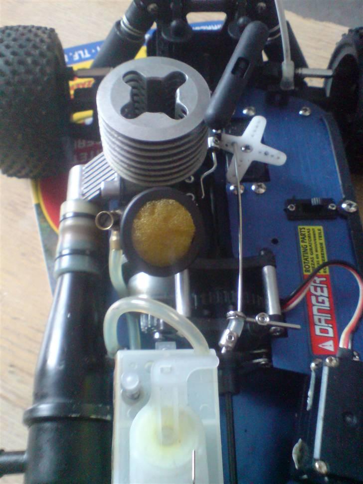 Buggy atomic warhead billede 5