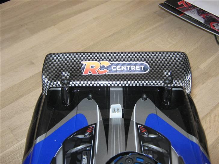 Bil Traxxas Nitro 4-Tec 3.3 billede 3