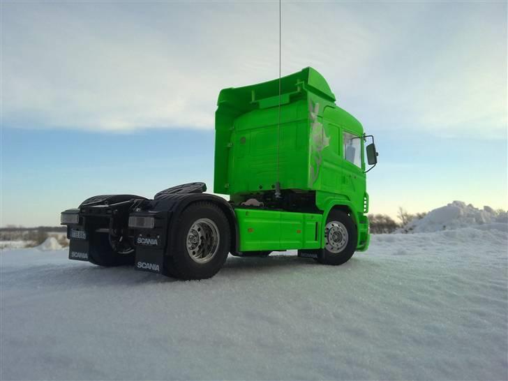 Lastbiler scania r470 billede 3