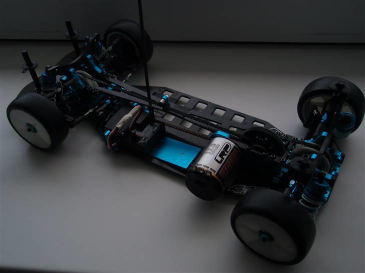 Bil Tamiya TRF 416 billede 3