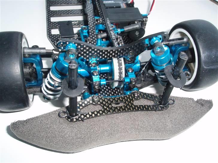 Bil Tamiya TRF 416 billede 5