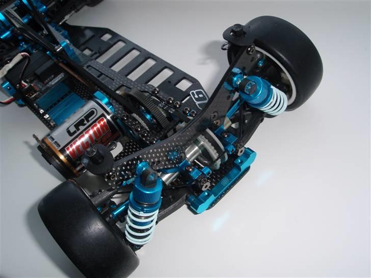 Bil Tamiya TRF 416 billede 6