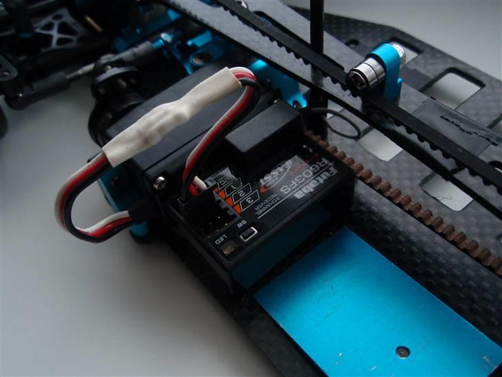 Bil Tamiya TRF 416 billede 10