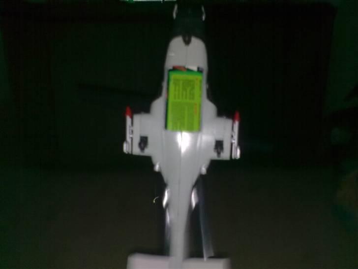 Helikopter Apache billede 8
