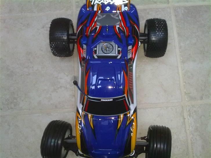 Off-Roader Rustler XL-5 billede 5