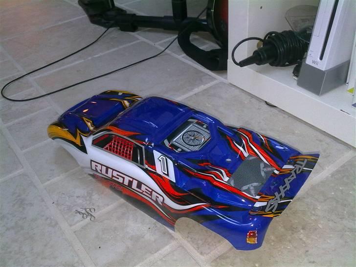 Off-Roader Rustler XL-5 billede 15
