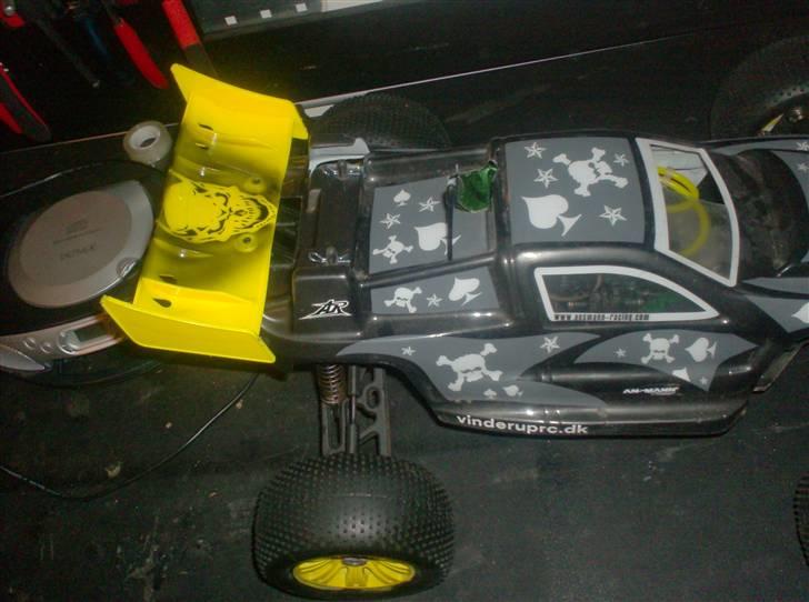 Bil Terrier  billede 3