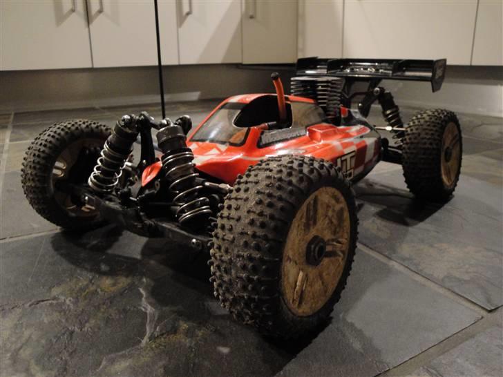 Buggy Team Losi 8ight 2.0 billede 3