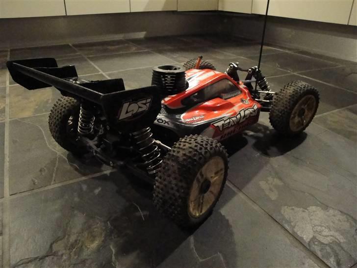 Buggy Team Losi 8ight 2.0 billede 4