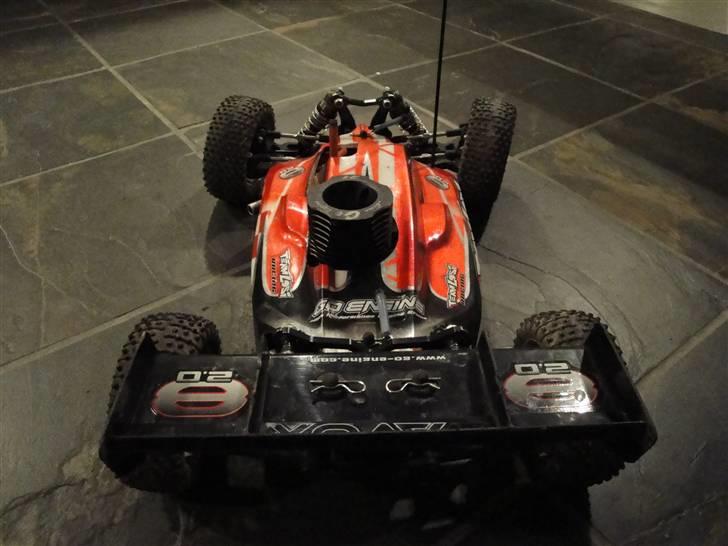 Buggy Team Losi 8ight 2.0 billede 5