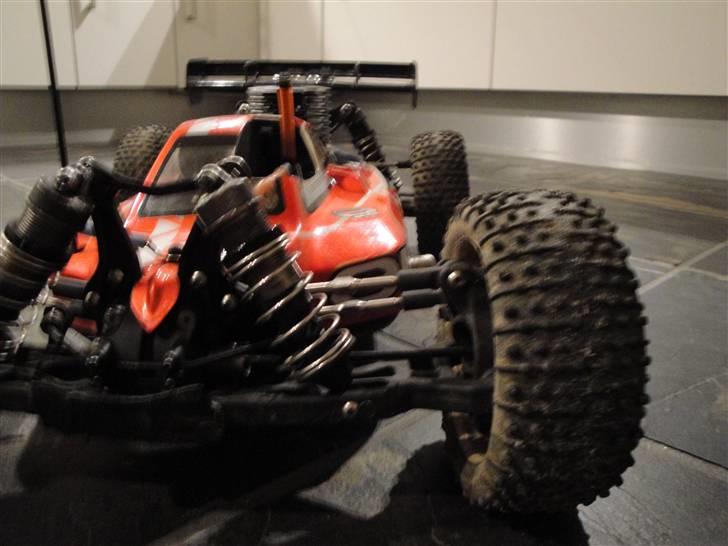 Buggy Team Losi 8ight 2.0 billede 6