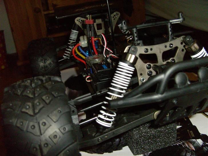 Bil HBX Stealth 09 billede 3