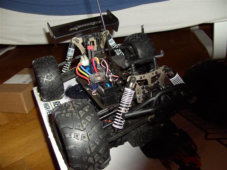 Bil HBX Stealth 09 billede 5