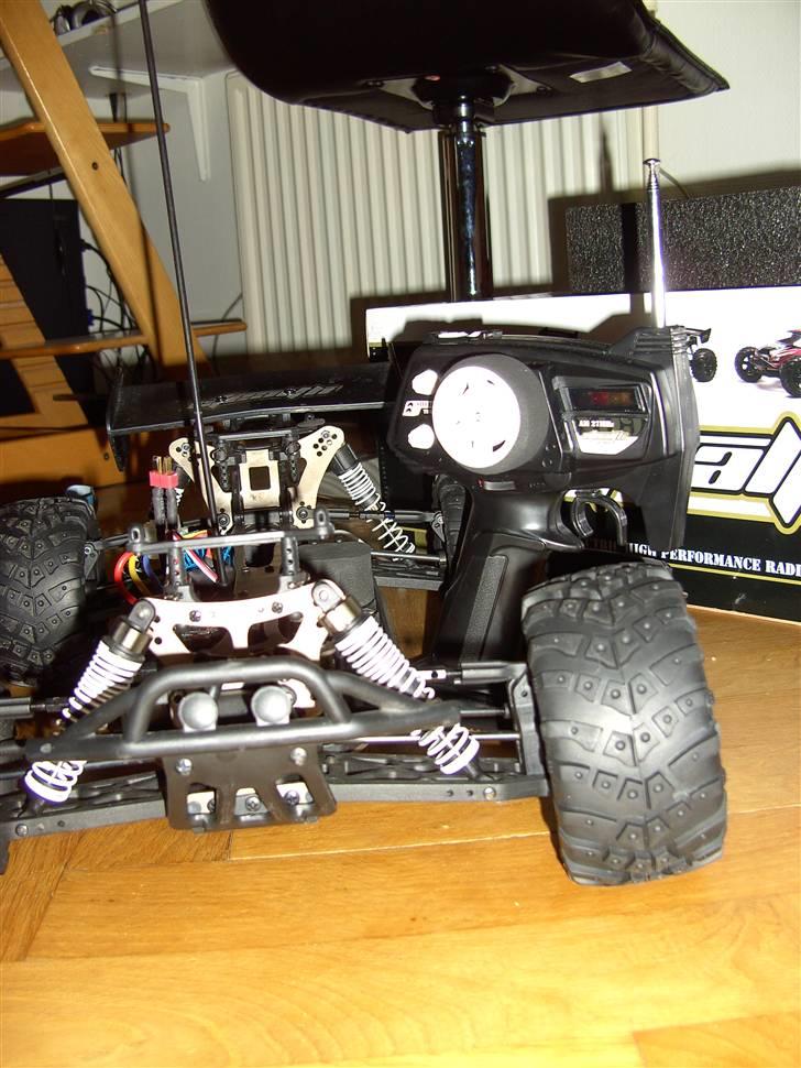 Bil HBX Stealth 09 billede 8