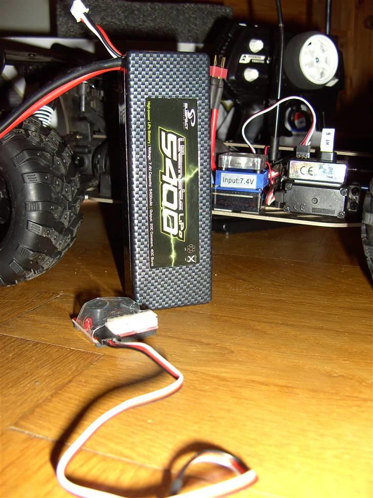 Bil HBX Stealth 09 billede 9