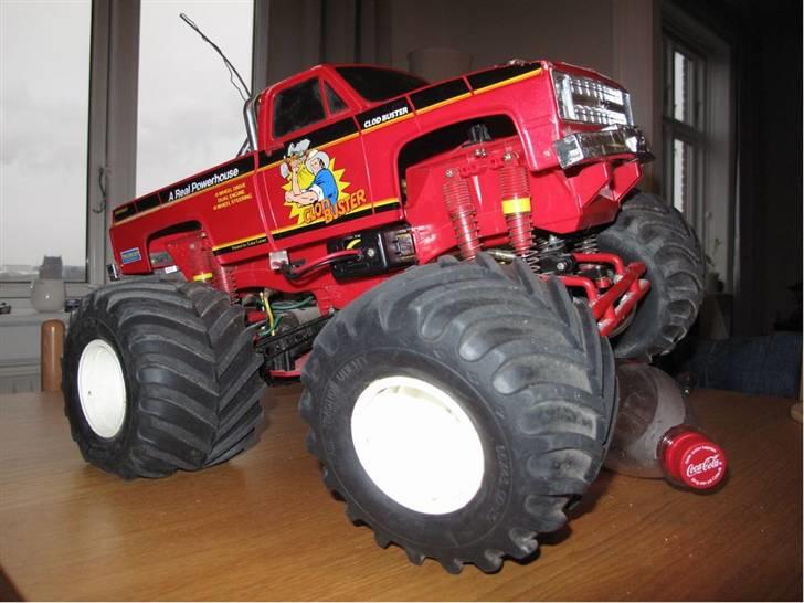 Bil Tamiya Clod Buster #58065 - Crush! billede 2