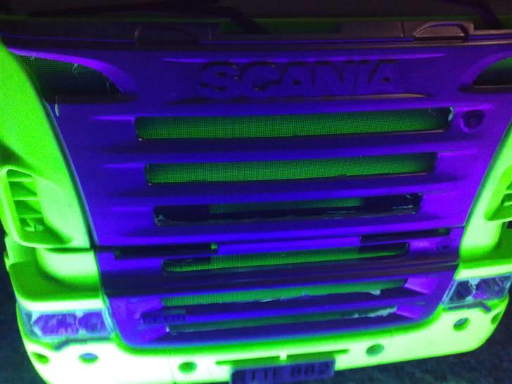 Lastbiler scania r470 billede 4