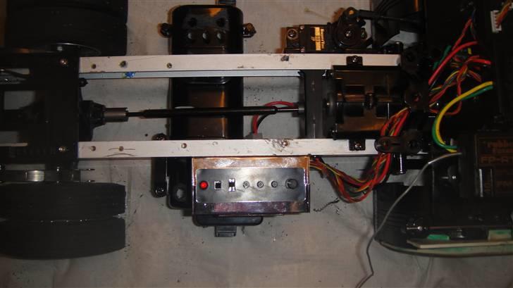 Lastbiler SCANIA R  620 HIGHLINE billede 15