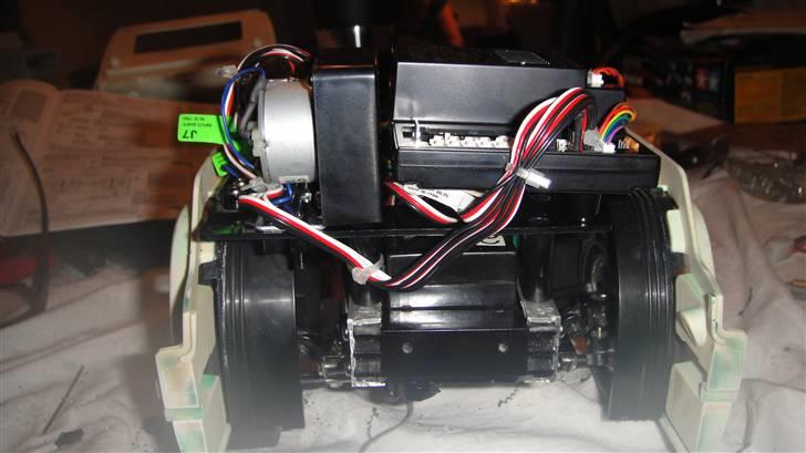 Lastbiler SCANIA R  620 HIGHLINE billede 16