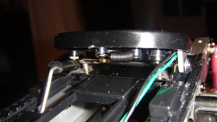 Lastbiler SCANIA R  620 HIGHLINE - sensor på skamlen  billede 17