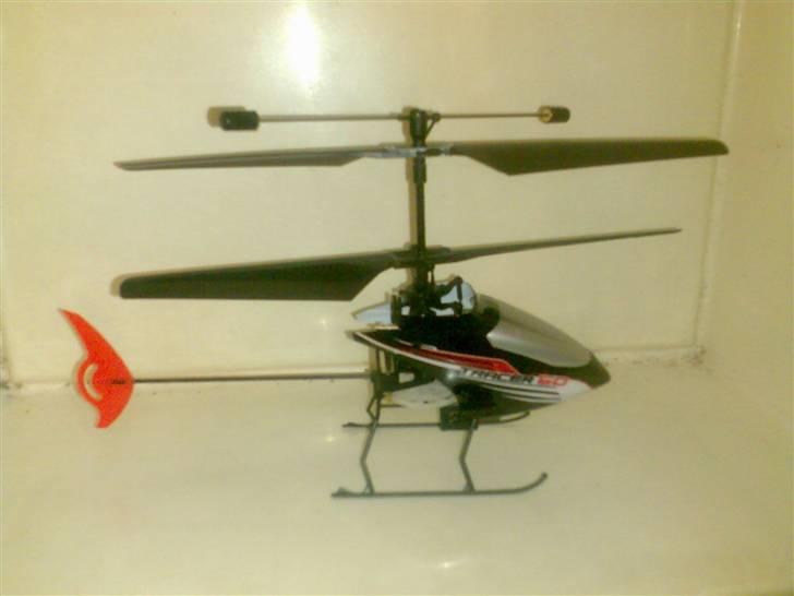 Helikopter Merlin Tracer60 billede 1