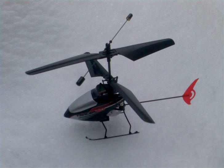 Helikopter Merlin Tracer60 billede 2