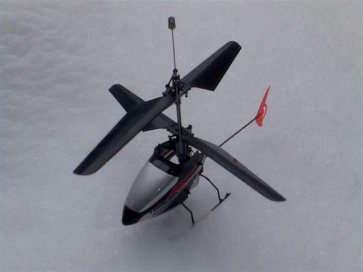 Helikopter Merlin Tracer60 billede 3