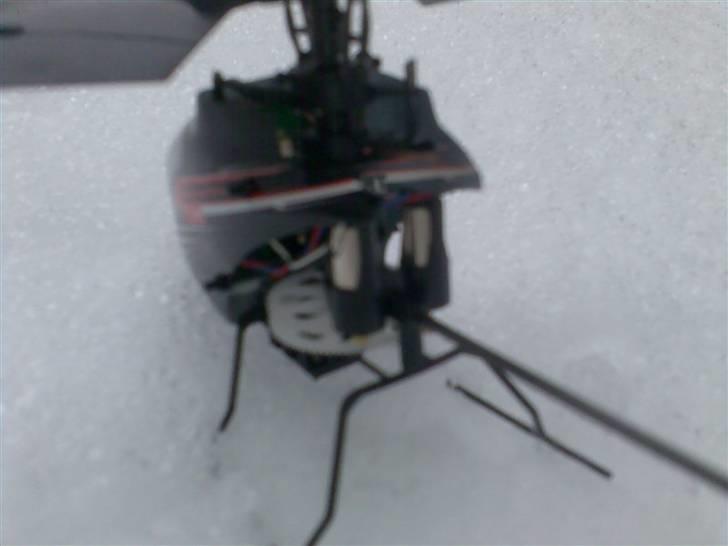 Helikopter Merlin Tracer60 billede 4