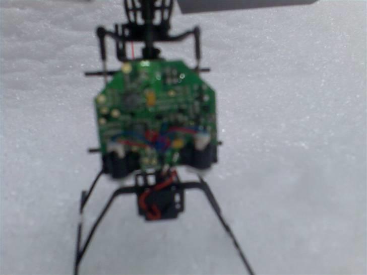 Helikopter Merlin Tracer60 billede 7