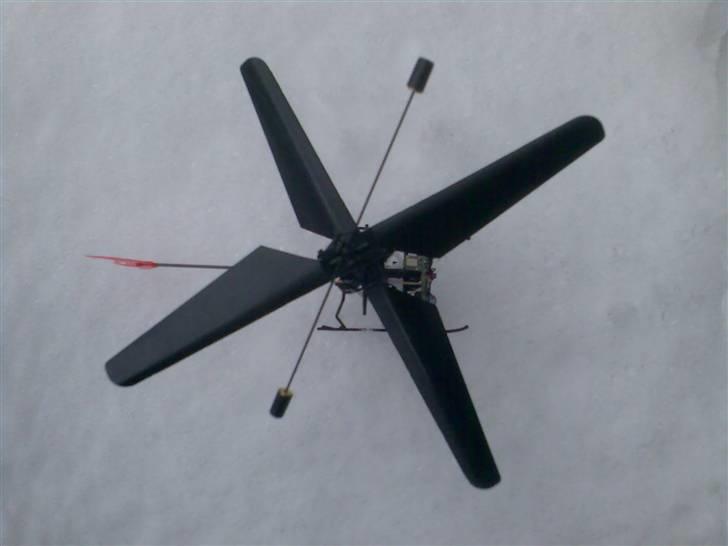 Helikopter Merlin Tracer60 billede 9