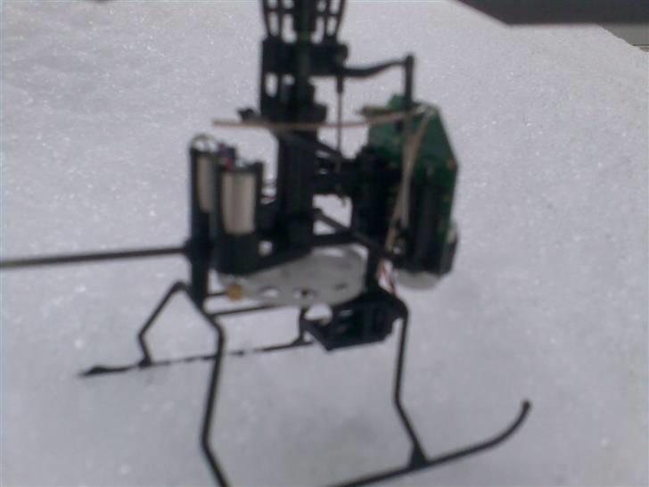 Helikopter Merlin Tracer60 billede 10