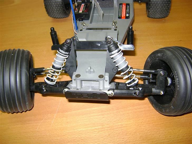 Bil traxxas rustler mamba  billede 6