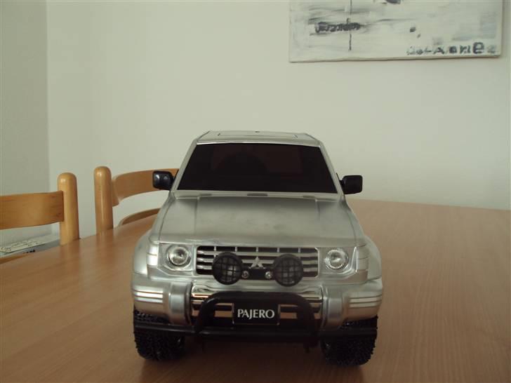 Bil Tamiya Pajero Metaltop (solgt) billede 6