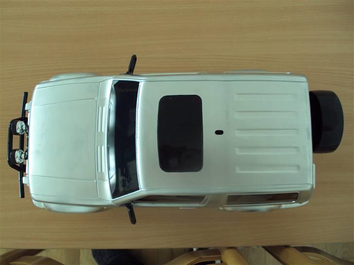 Bil Tamiya Pajero Metaltop (solgt) billede 7