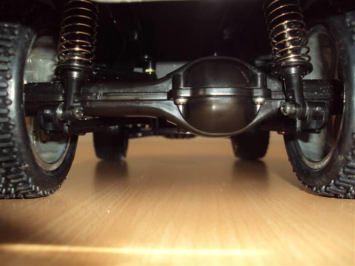 Bil Tamiya Pajero Metaltop (solgt) billede 10