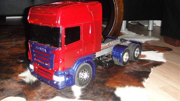 Lastbiler SCANIA R  620 HIGHLINE billede 19